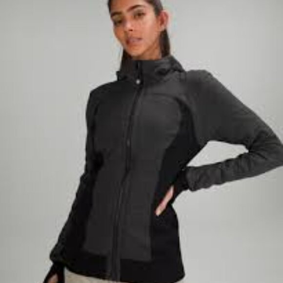 Lululemon Dance Studio Woman Jacket Size 6 - Picture 1 of 7
